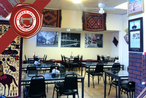 Khyber Halal Foods