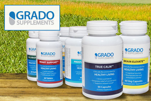 Grado Supplements